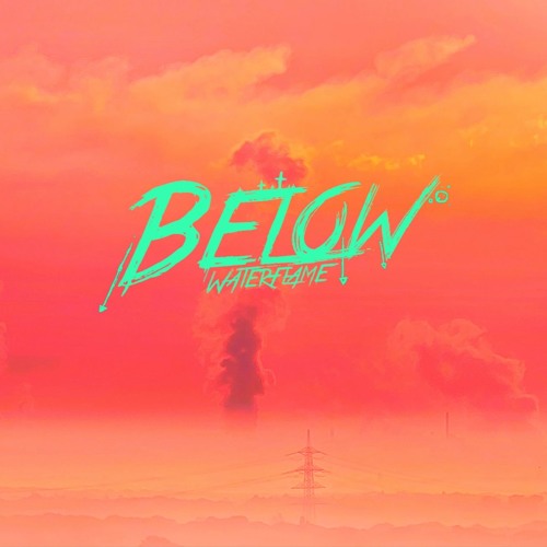 Below