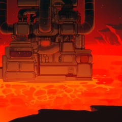 Undertale  - Another Medium (Hotlands) [匚卂丂ㄩ卂ㄥ Remix]