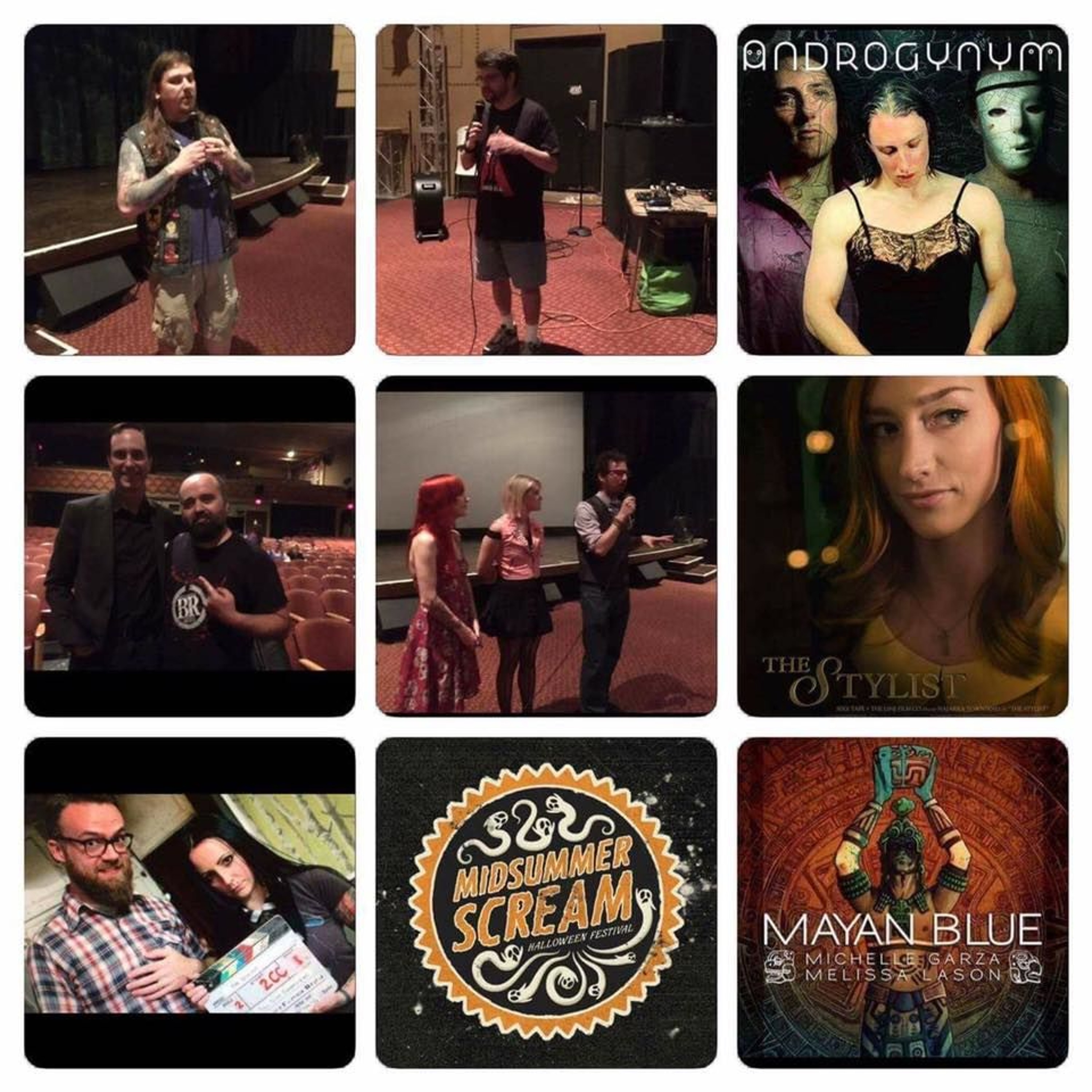 Horror Happens Radio Presents with Jay Kay