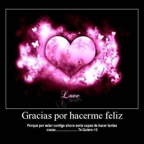 Y Gracias Por Hacerme Tan Feliz Maricela Stream GRACIAS POR HACERME TAN FELIZ MARICELA (FT) POEMA WILSON DJ PRO