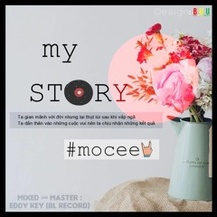 [ 93New-G ] My Story - Mocee