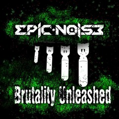 EPIC NOISE / BRUTALITY UNLEASHED / TOXIC SICKNESS RESIDENCY SHOW / AUGUST / 2016