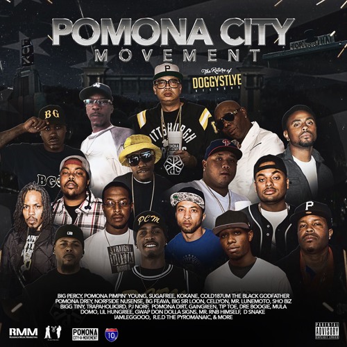 North West (Pomona Pimpin Young, Bg Feava, Mula, Norfside Da Nusense, Pj North)(Prod By Mista Choc)