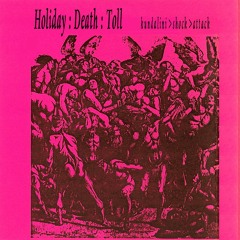 Albino Bats - Holiday Death Toll (orig cassette album recorded in high school)