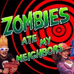 Piramid Fear - Zombies Ate My Neighbors