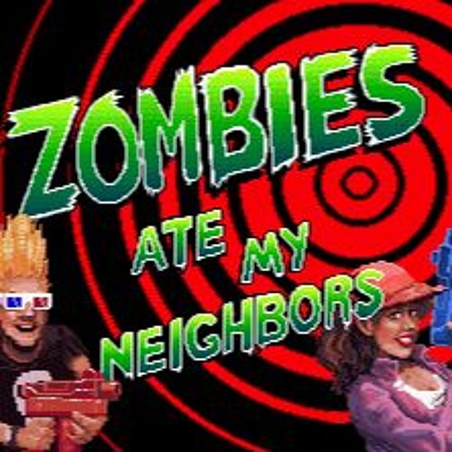 Piramid Fear - Zombies Ate My Neighbors