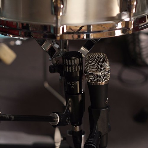 Stream Shure SM7B Snare Bottom by Sound&Recording Listen online for