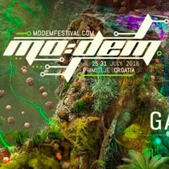 Gayatree Vs Psymbiosis @ Modem Festival 2016 Alternative Stage