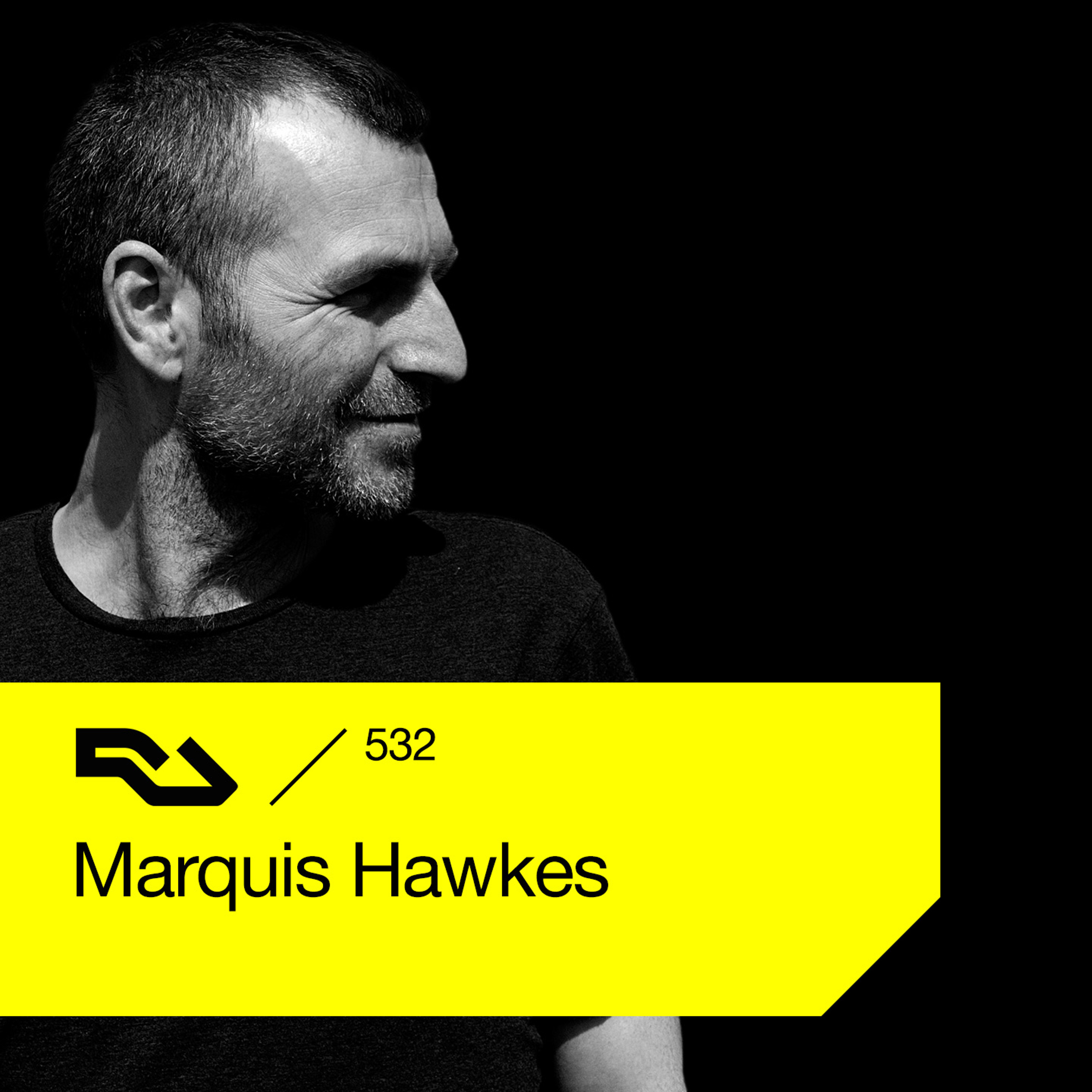 cover of episode RA.532 Marquis Hawkes