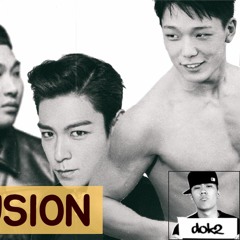 스윙스, 송민호, 바비 - Illusion Remix (Prod by. Dok2) (Feat. TOP) [Lcm Remix]