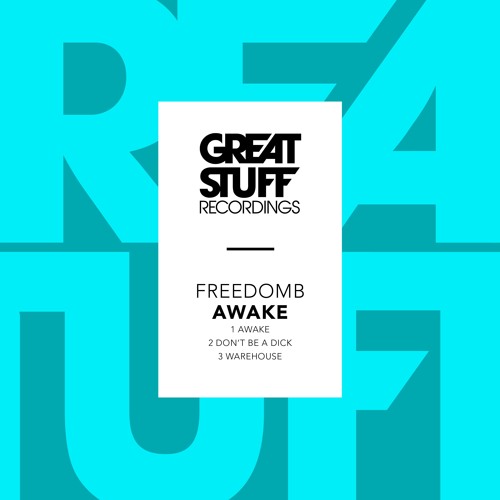 FreedomB - Awake