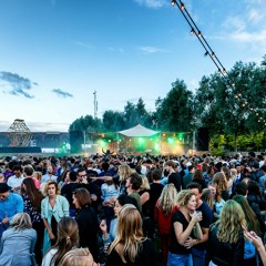 Pieter Jansen & Bob Verhoeven @ Pitch Festival