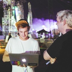 Feel Your Core(GLZZ X grim VIP Edit) - NGHTMRE & FLUX P x RL GRIME