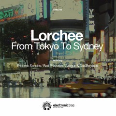 [ETREE195] Lorchee - From Tokyo To Sydney
