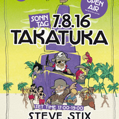 Steve Stix @ TakaTuka 07.08.2016
