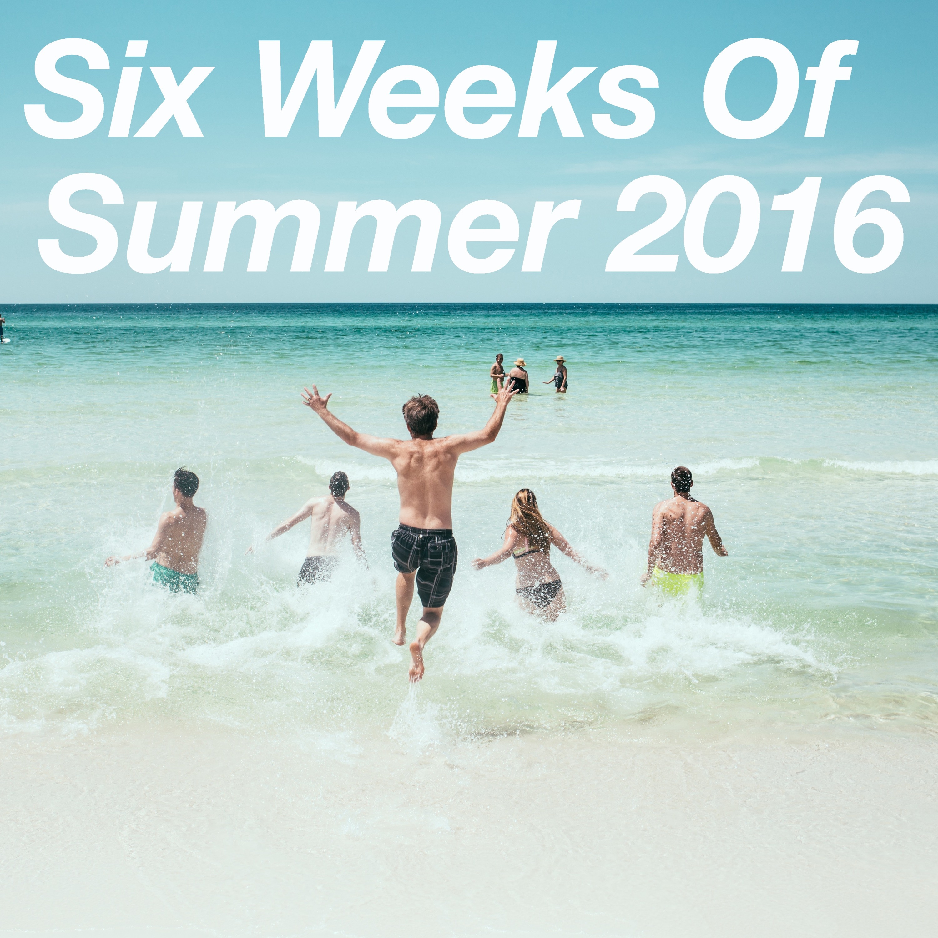 Six Weeks Of Summer - Psalm 40 episode artwork