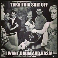 liquid funk, dnb
