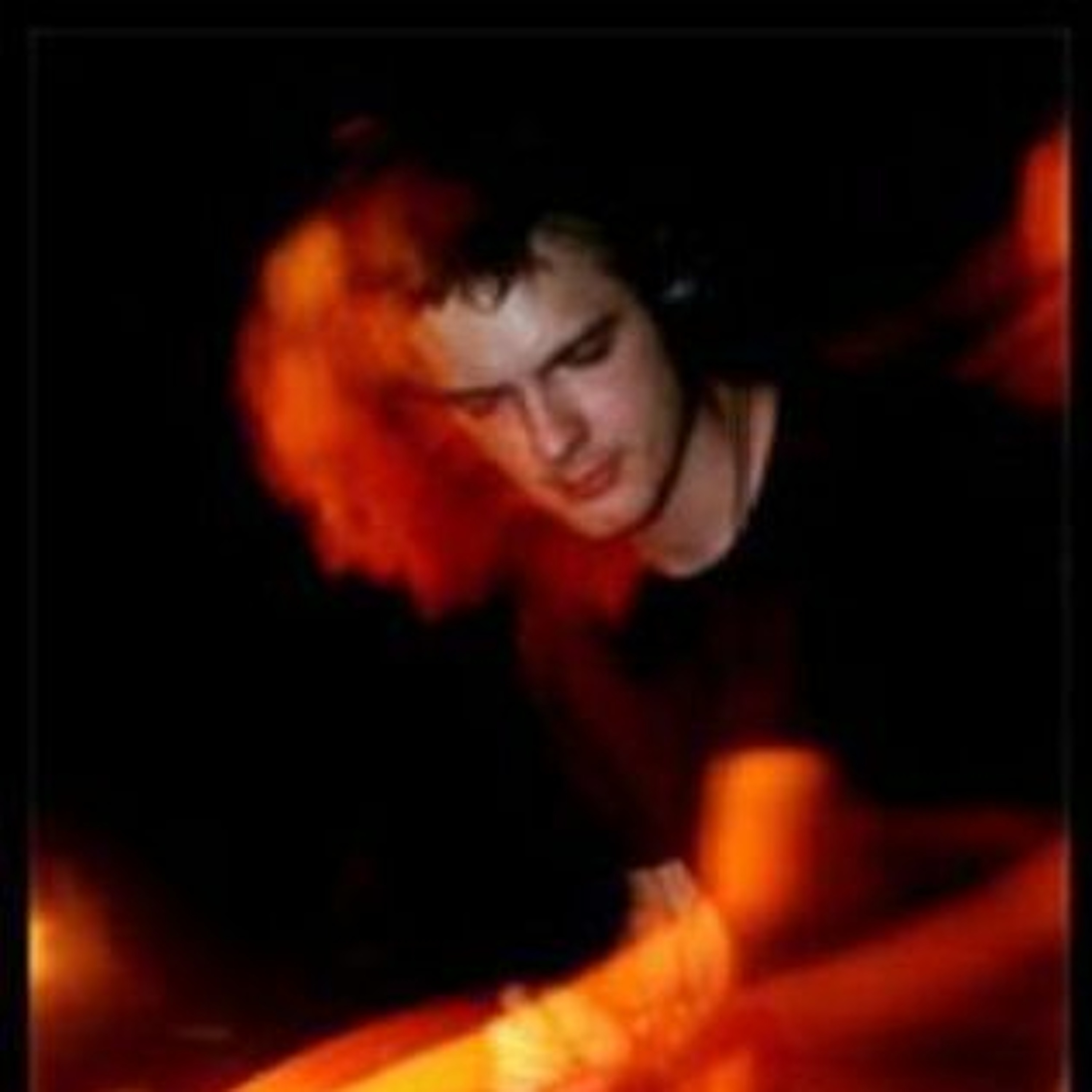Ian Ossia (Burnleys) 1995 episode artwork