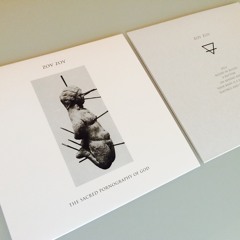 Zov Zov mini album "The Sacred Pornography Of God" - Death & Leisure