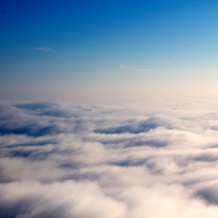Above Clouds