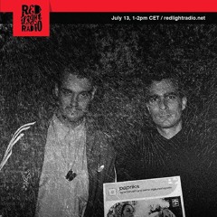 Mono Bros 06 - Red Light Radio Juli 2016