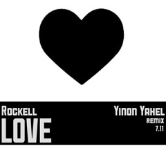 Rockell love (Yinon Yahel remix)