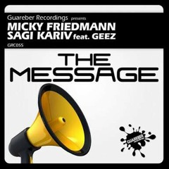 Micky Friedmann & Sagi Kariv feat. Geez message