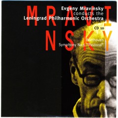 03 - Evgeny Mravinsky On Life And Nature