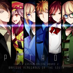 【LSO-R2】パトス / Pathos【B.R.O.S】