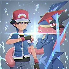 Ash-Greninja Theme