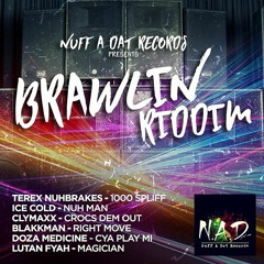 Lutan Fyah - Magician [Brawlin Riddim | Nuff A Dat Records 2016]