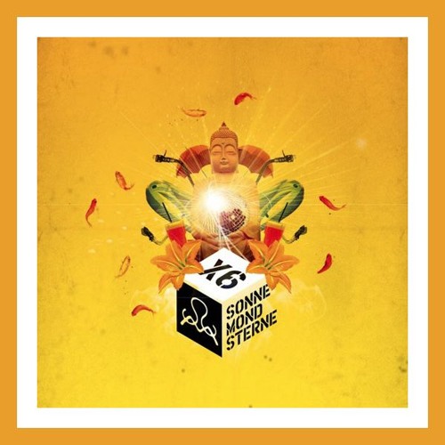 Reche & Recall @ Sonne Mond Sterne Festival 2012 (SMS X6)