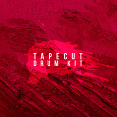 TAPECUT DRUM KIT + "BEEZ"  project [Splice]
