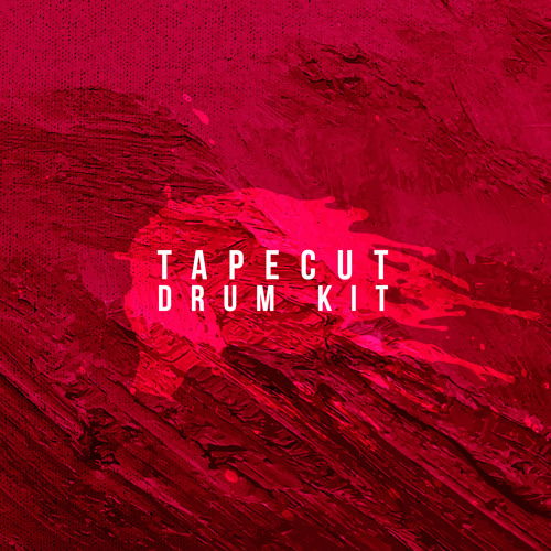 TAPECUT DRUM KIT + &quot;BEEZ&quot; project [Splice] by tapecut on ...