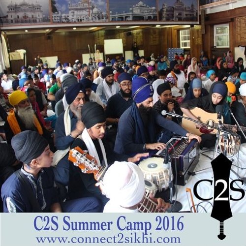 Har Jas Naam Padarathh Mangaa - Bhai Harsimran Singh Lalli Jee