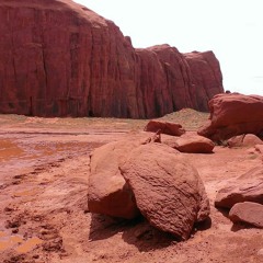 Land of Red Stones