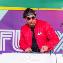 Live @ FunX Stage Tintelfris Festival 2016.