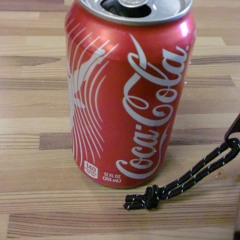 Xmas Cherry Coke