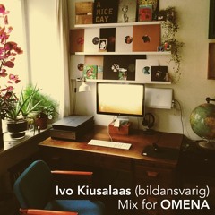 Ivo Kiusalaas (Bildansvarig) - Mix For Omena