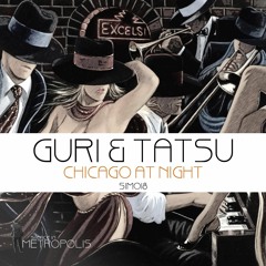 Guri & Tatsu - French Acid Tips (Angel Mora Remix) | Silence In Metropolis (DAWPERS PREMIERE)