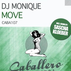 Dj Monique - Move (Sascha Kloeber Remix)