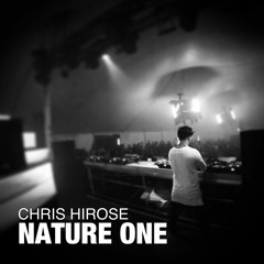 Chris Hirose at Nature One 2016