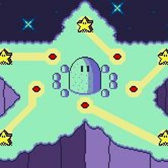 Star Road (in the style of 'sans.')