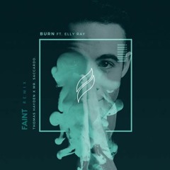 Thomas Hayden & Mr. Saccardo - Burn (FAINT Remix) Ft. Elly Ray