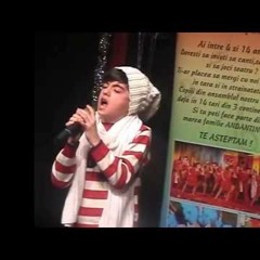 E Iarna Si Ninge Superb