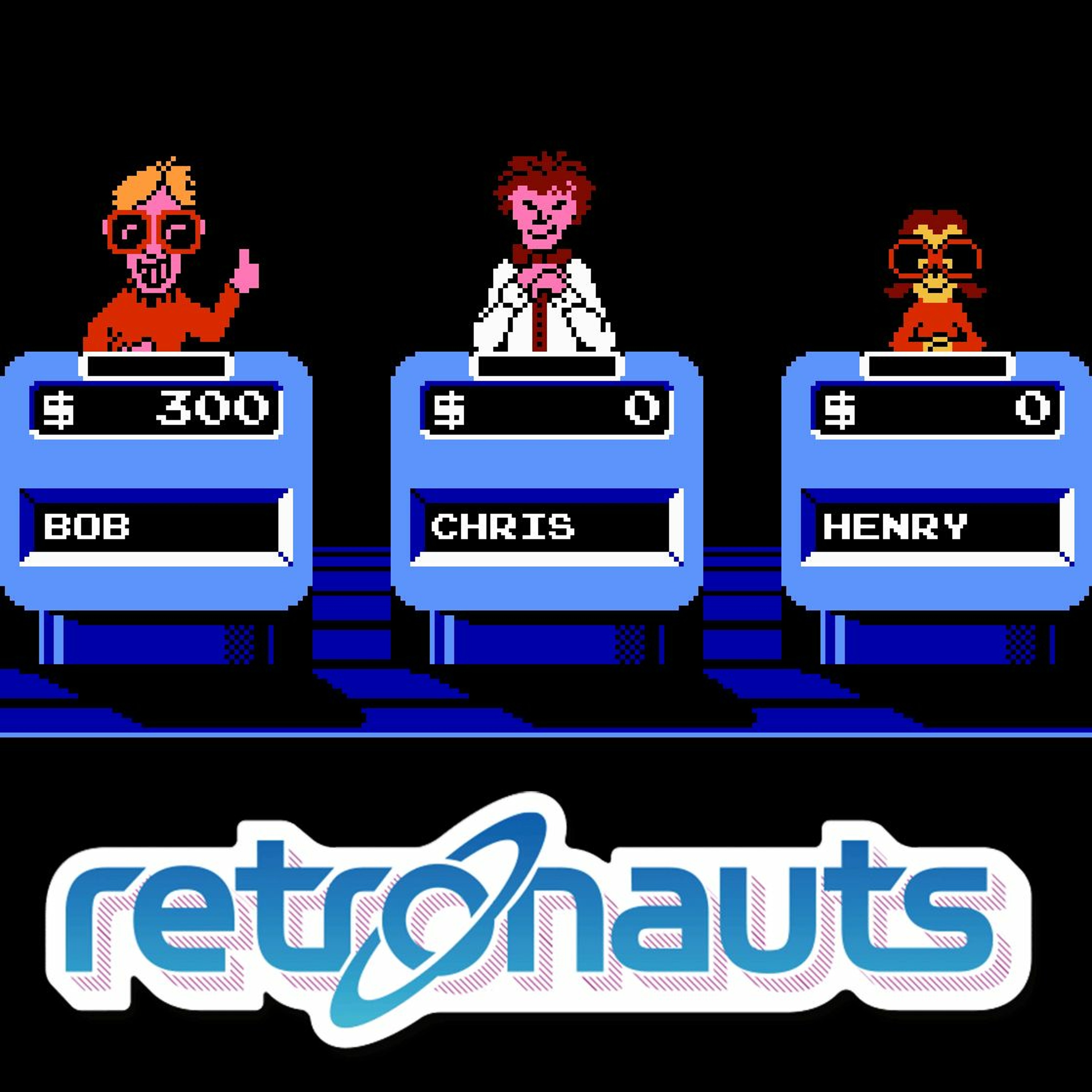 retronauts