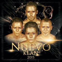 NUEVO KLAN 2015 Bailando Bachata