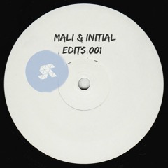 Mali - Memory Blocks feat. Bella Padley (Initial's 'Dave Forgot' Edit)