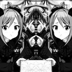 神崎蘭子 - 華蕾夢ミル狂詩曲～魂ノ導～ (Nice Boat witch house edit)