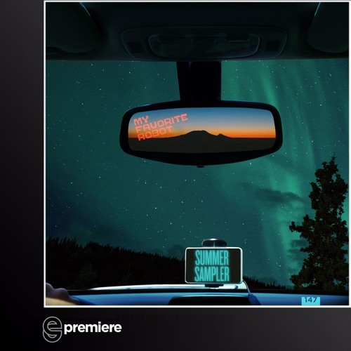 Premiere: Oliver Nickels - We Look Down On The Mountains (My Favorite Robot Records)